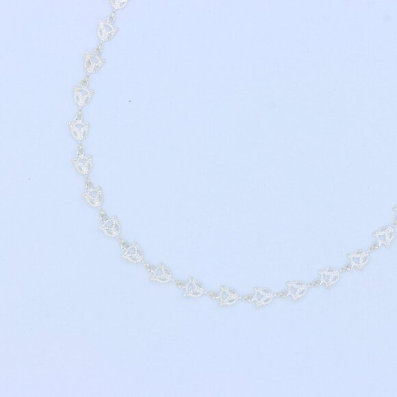 Delicate & Contemporary Necklace Chain, A Lovely Choice for Women, EVCH1861 - Picture 9 of 10